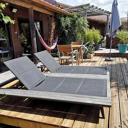 Apartamento Ocean Montalivet Vensac