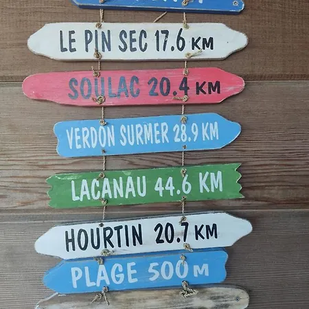Ocean Montalivet Lägenhet