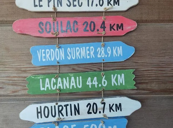 Ocean Montalivet Διαμέρισμα