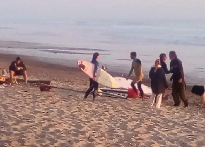 아파트 Ocean Montalivet